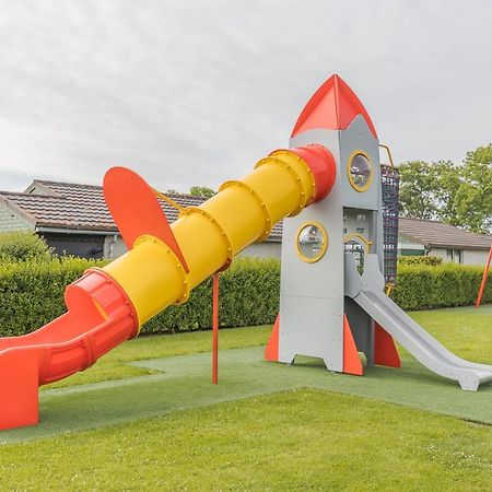 Vakantiepark Zijpersluis Burgerbrug Zewnętrze zdjęcie