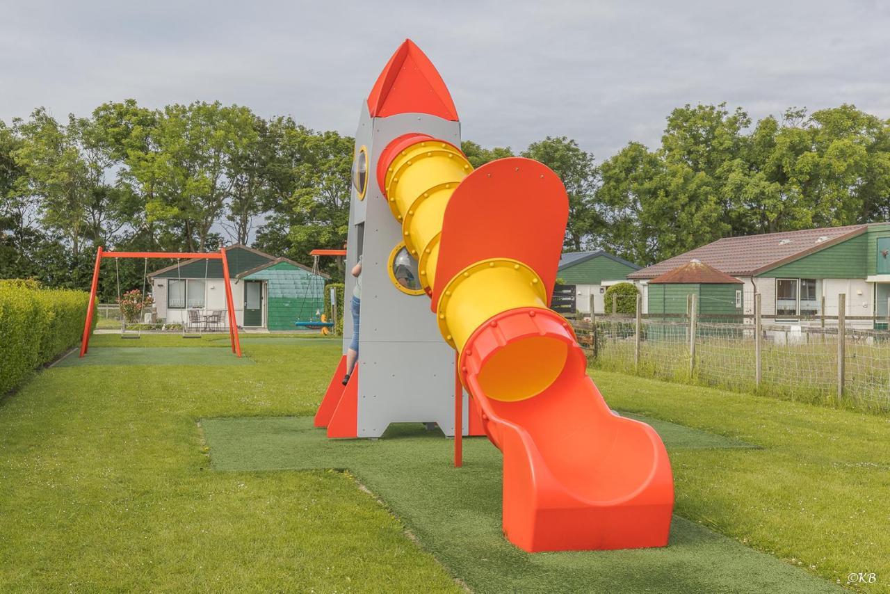 Vakantiepark Zijpersluis Burgerbrug Zewnętrze zdjęcie