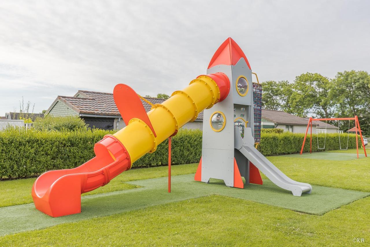 Vakantiepark Zijpersluis Burgerbrug Zewnętrze zdjęcie