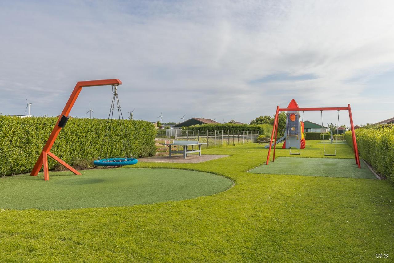 Vakantiepark Zijpersluis Burgerbrug Zewnętrze zdjęcie