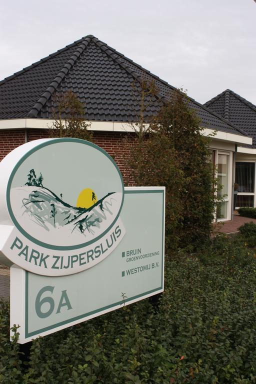 Vakantiepark Zijpersluis Burgerbrug Zewnętrze zdjęcie