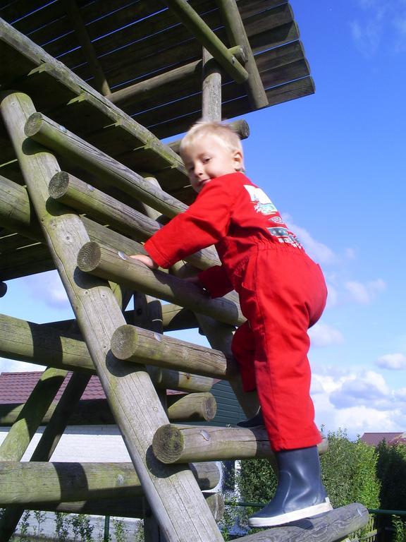 Vakantiepark Zijpersluis Burgerbrug Zewnętrze zdjęcie