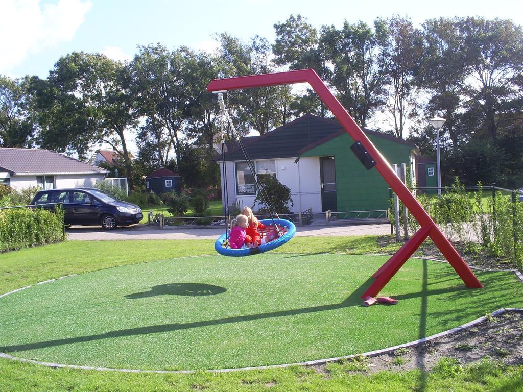 Vakantiepark Zijpersluis Burgerbrug Zewnętrze zdjęcie