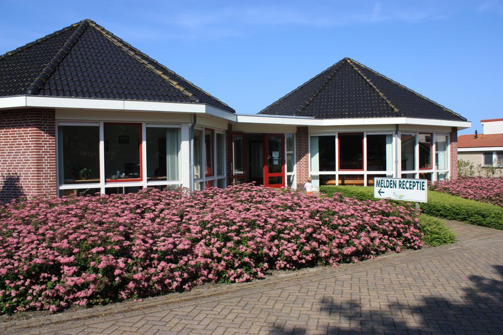 Vakantiepark Zijpersluis Burgerbrug Zewnętrze zdjęcie