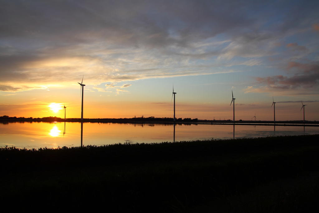 Vakantiepark Zijpersluis Burgerbrug Zewnętrze zdjęcie