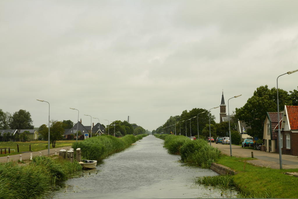 Vakantiepark Zijpersluis Burgerbrug Zewnętrze zdjęcie