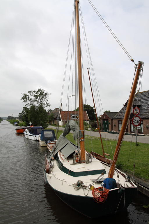 Vakantiepark Zijpersluis Burgerbrug Zewnętrze zdjęcie